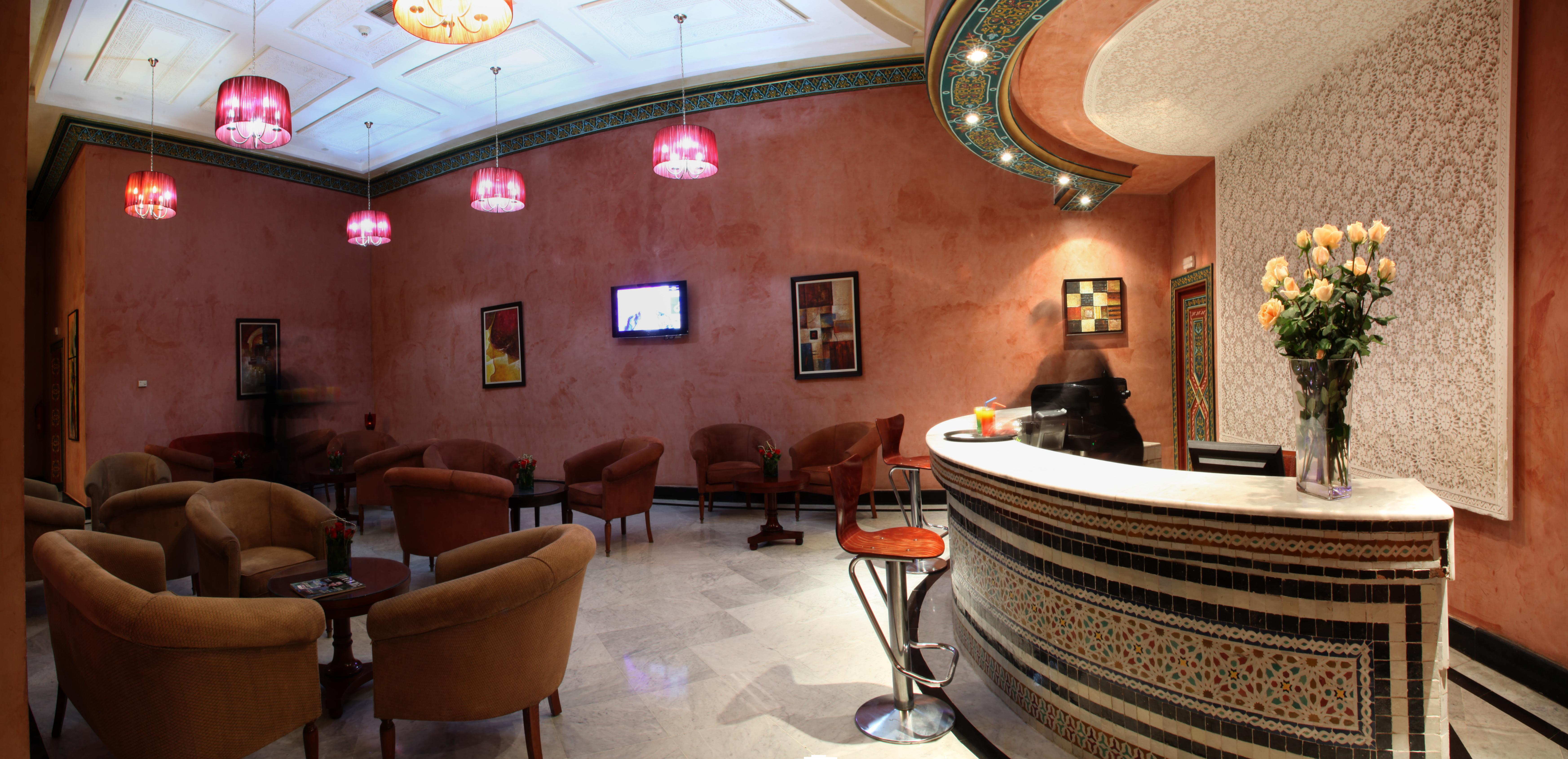 Mogador Express Gueliz Hotel Marrakesh Exterior photo