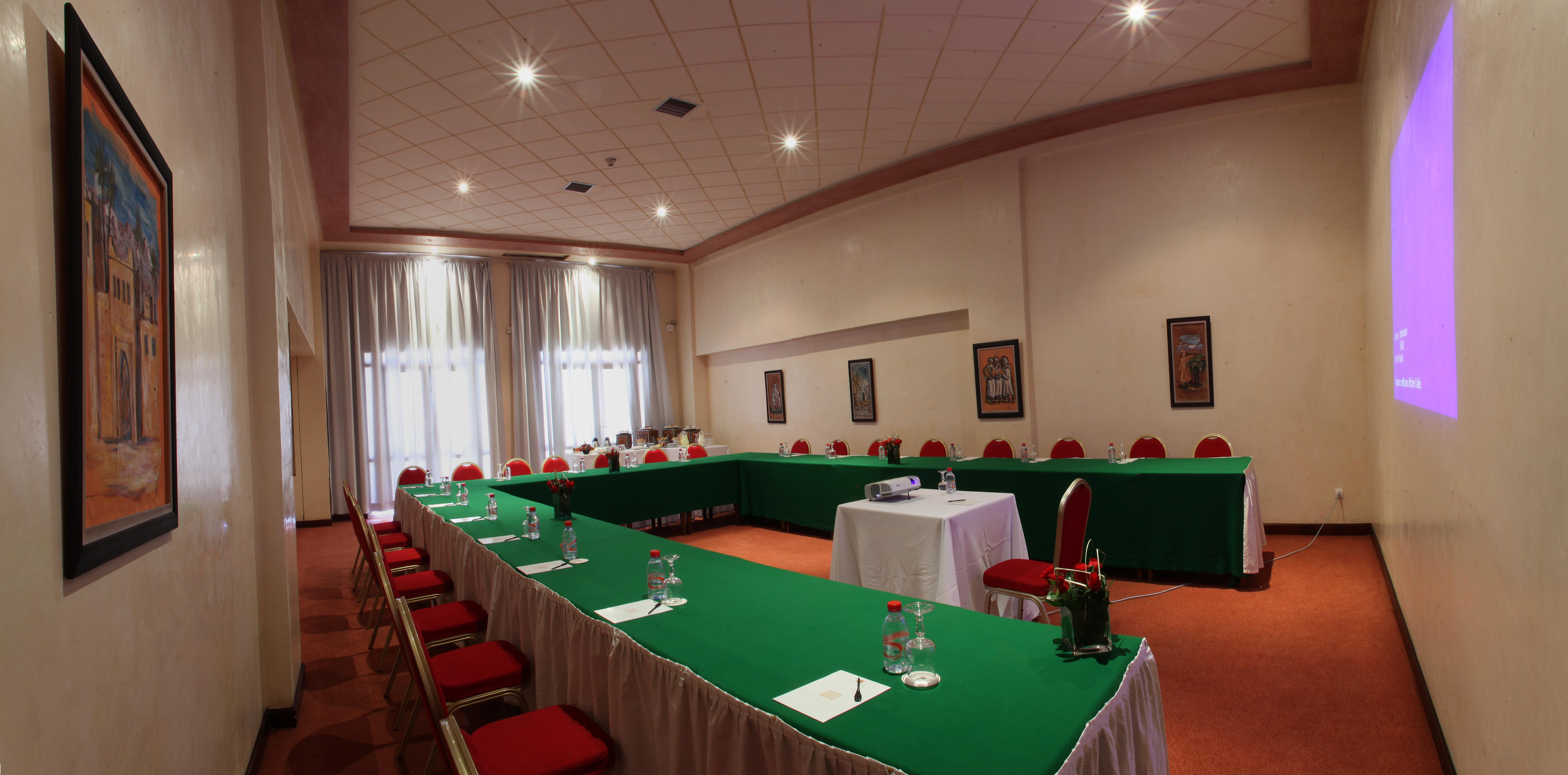Mogador Express Gueliz Hotel Marrakesh Exterior photo