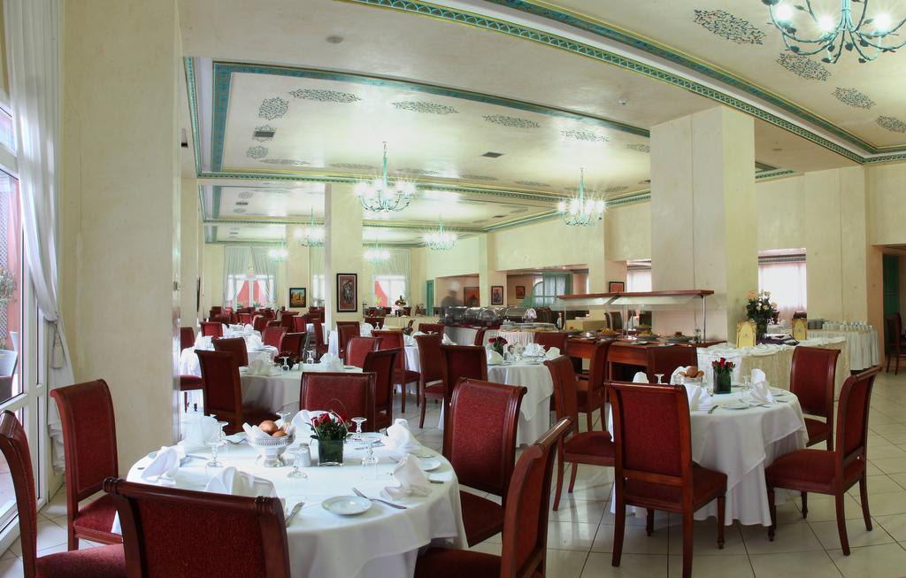 Mogador Express Gueliz Hotel Marrakesh Exterior photo