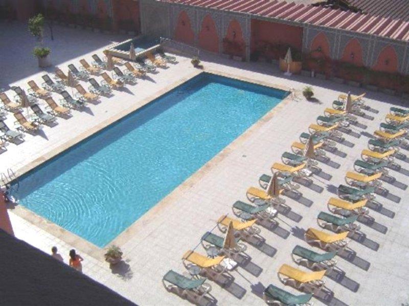 Mogador Express Gueliz Hotel Marrakesh Exterior photo