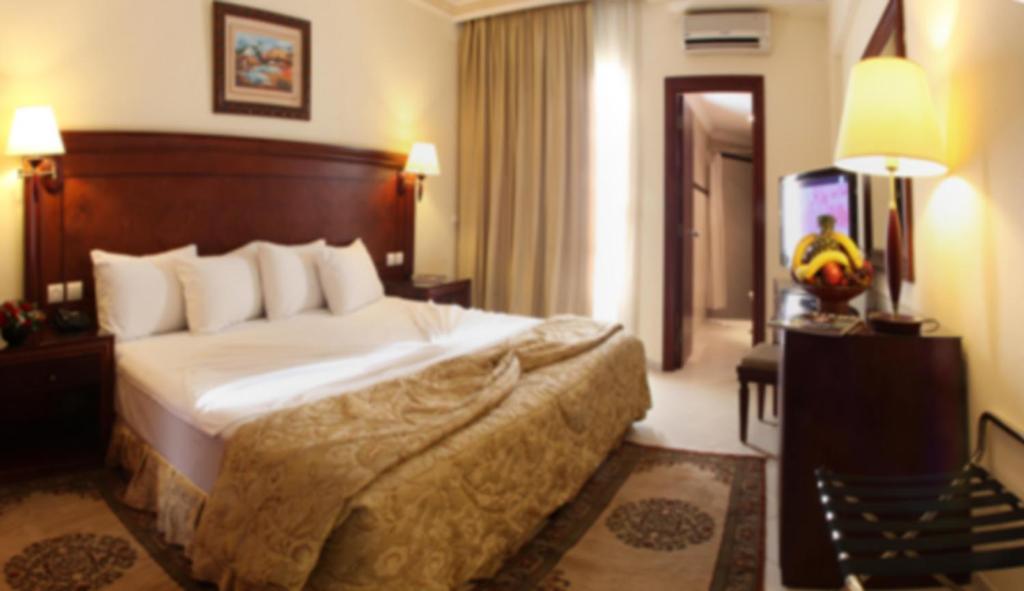 Mogador Express Gueliz Hotel Marrakesh Room photo