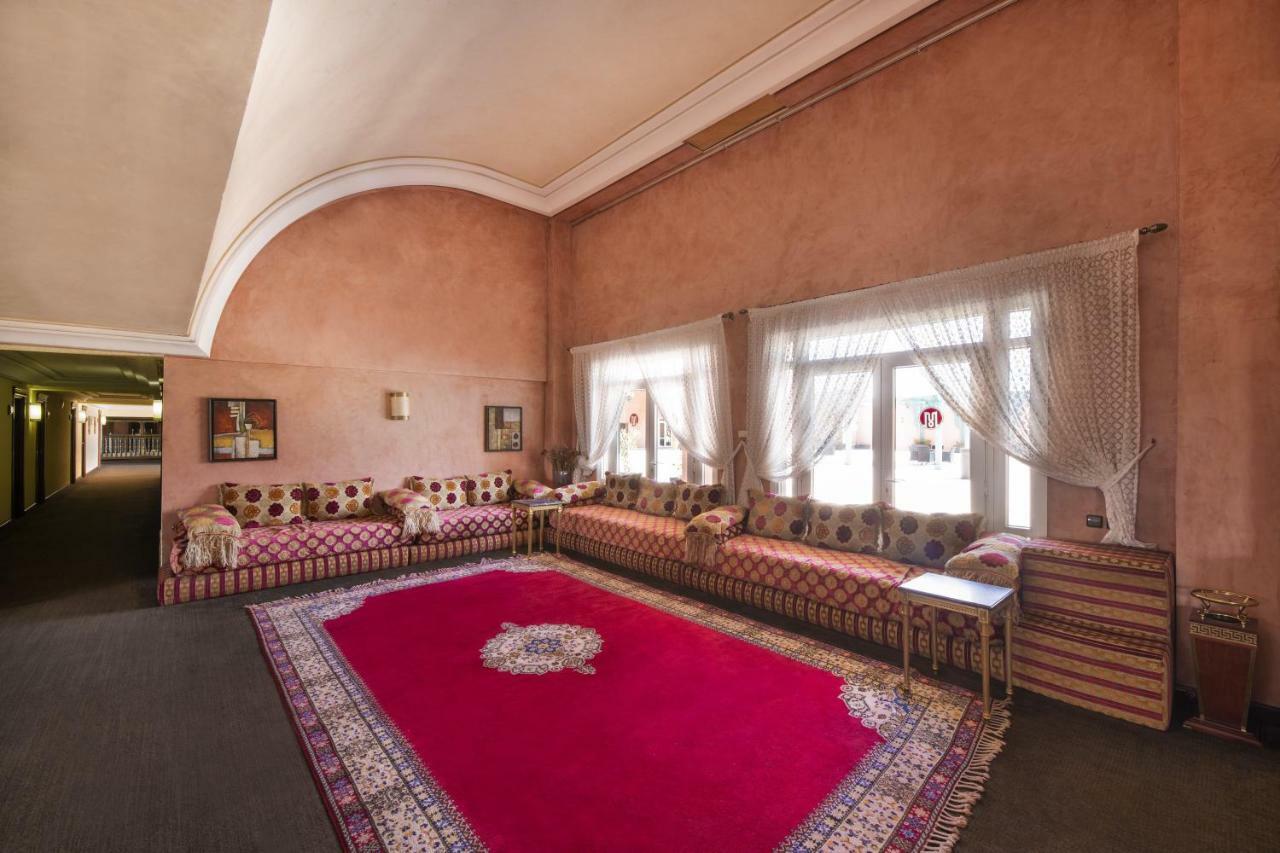 Mogador Express Gueliz Hotel Marrakesh Exterior photo