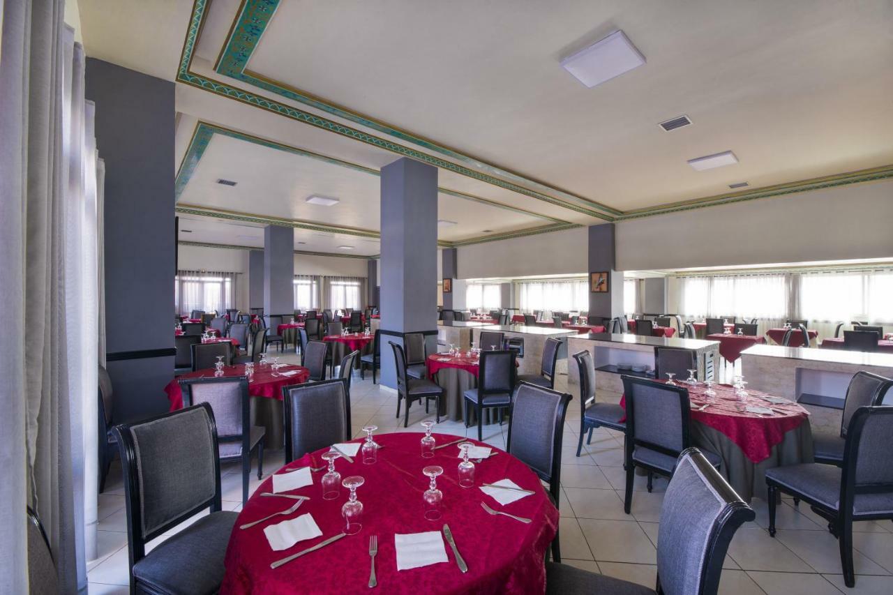 Mogador Express Gueliz Hotel Marrakesh Exterior photo