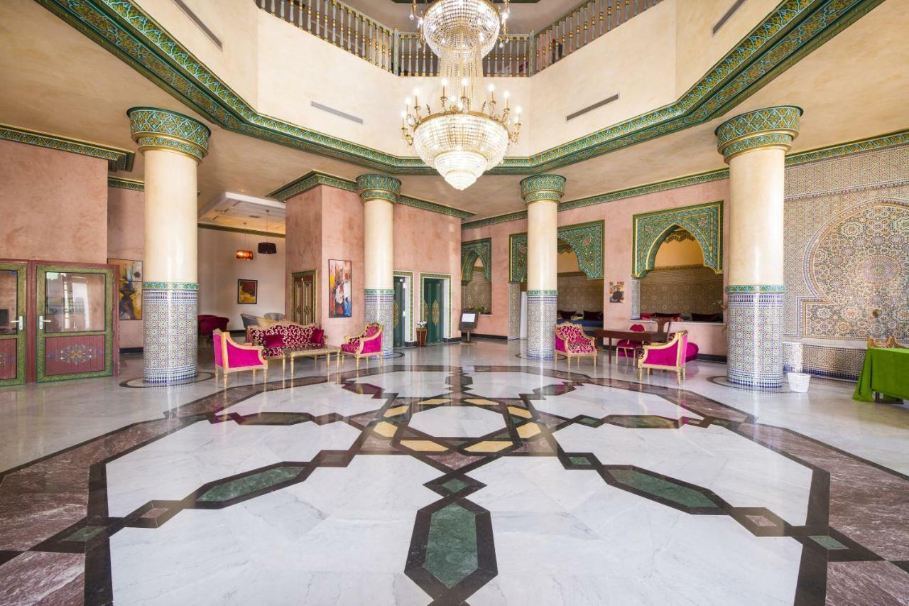 Mogador Express Gueliz Hotel Marrakesh Exterior photo