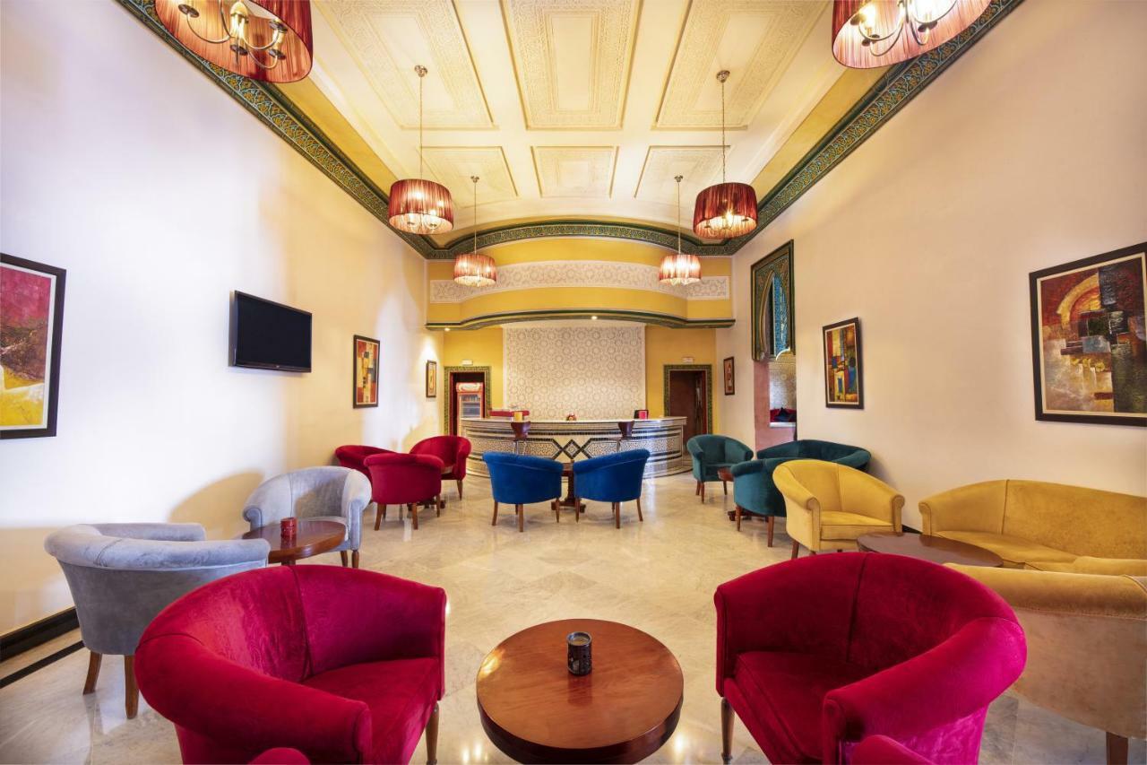 Mogador Express Gueliz Hotel Marrakesh Exterior photo