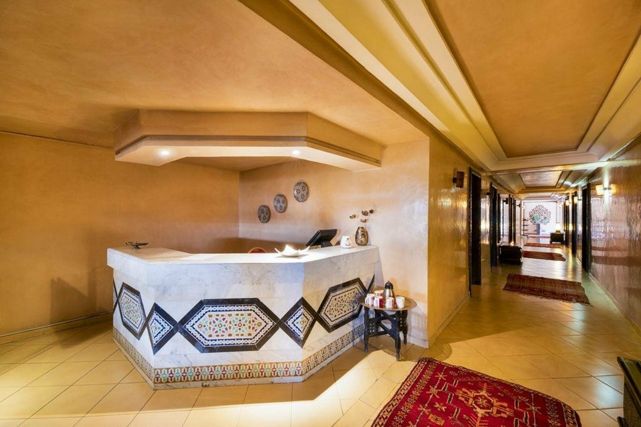 Mogador Express Gueliz Hotel Marrakesh Exterior photo